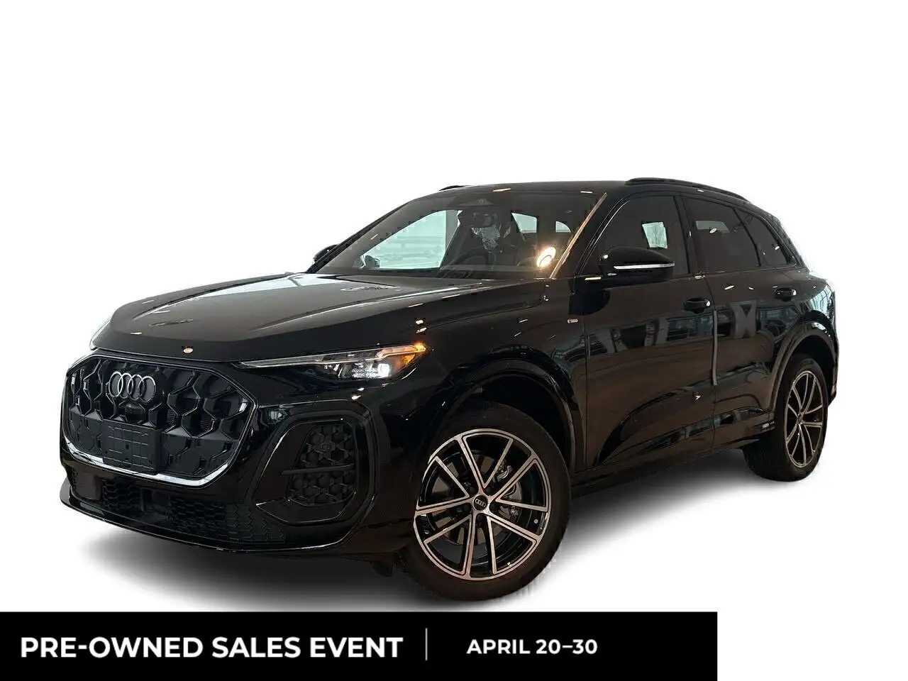 2026 Audi Q5 photo 2026 Audi Q5