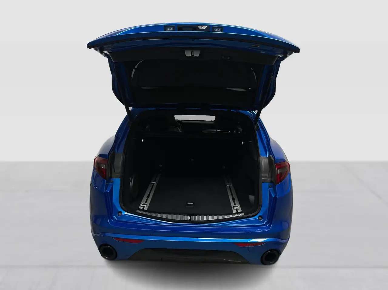 Alfa Romeo Stelvio fotografie Alfa Romeo Stelvio