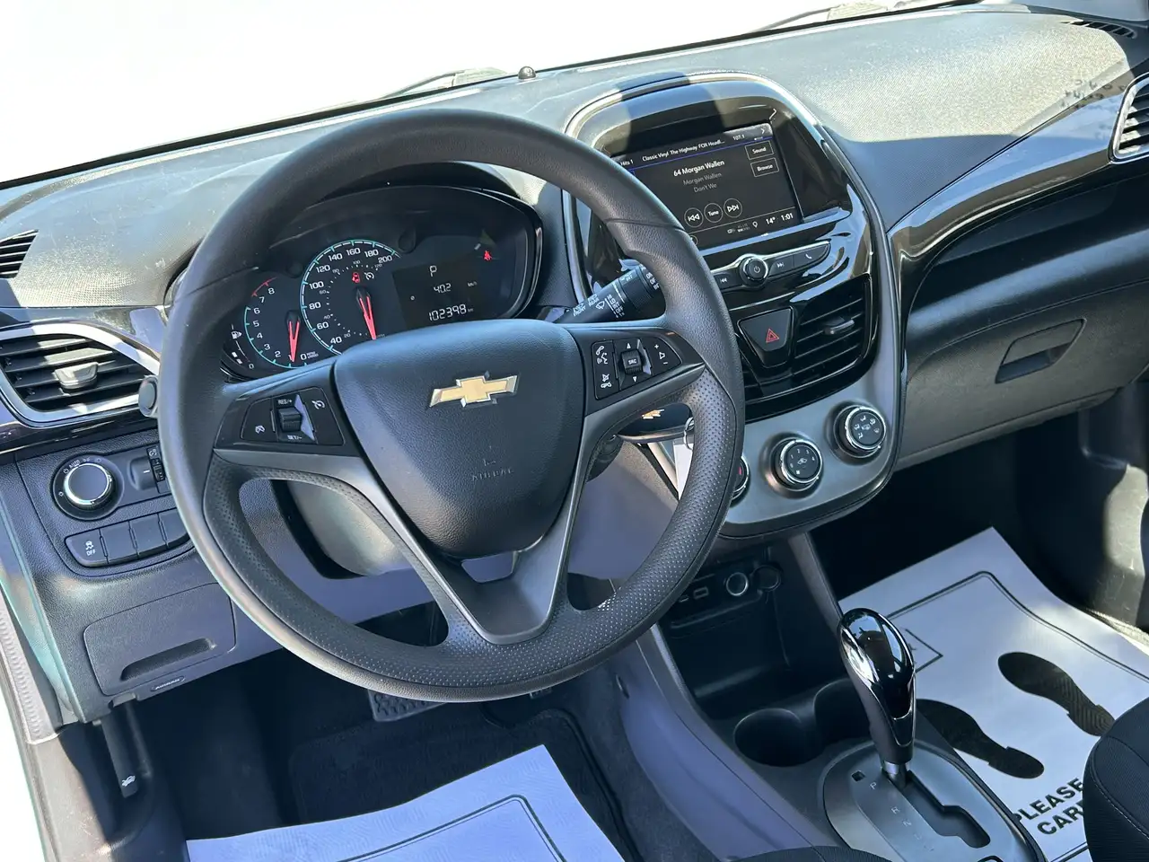 Chevrolet Spark photo Chevrolet Spark