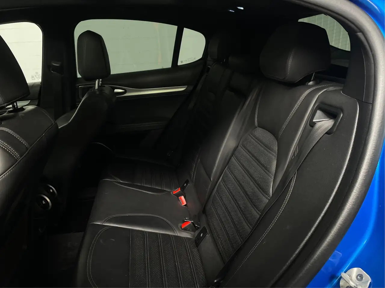 Alfa Romeo Stelvio fotografie Alfa Romeo Stelvio