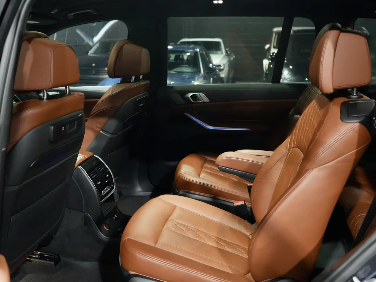 BMW X7 photo BMW X7