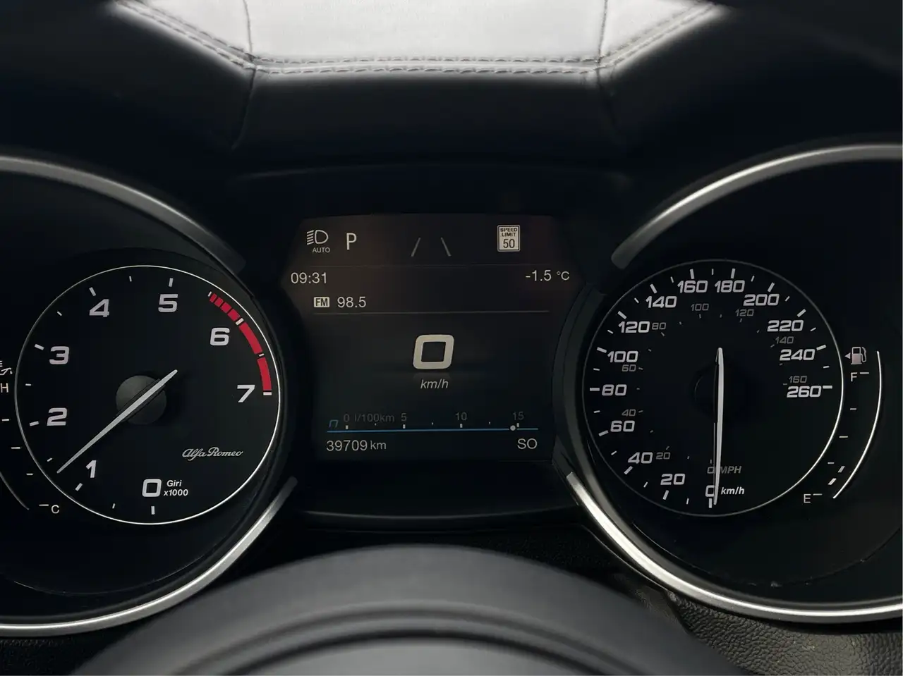 Alfa Romeo Stelvio fotografie Alfa Romeo Stelvio