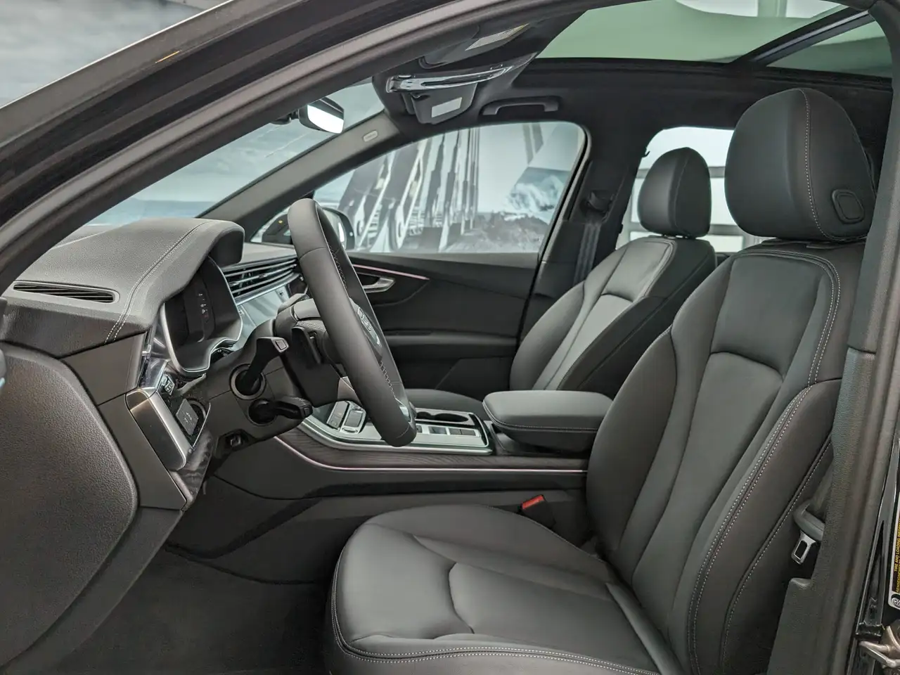 Audi Q7 photo Audi Q7