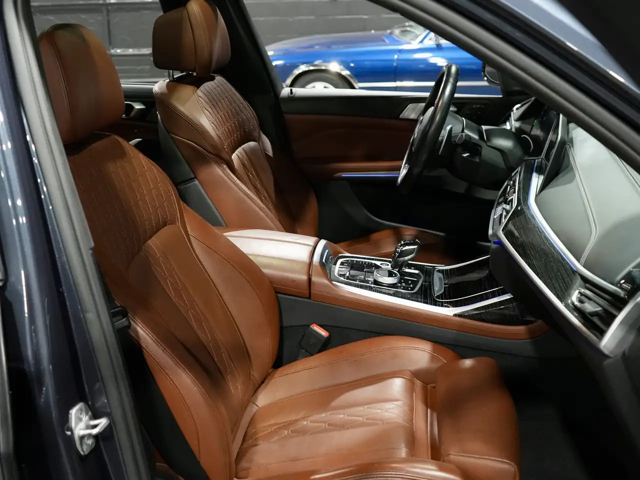 BMW X7 photo BMW X7