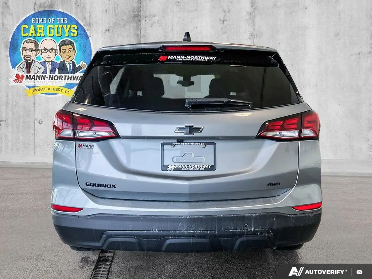 Chevrolet Equinox снимка Chevrolet Equinox