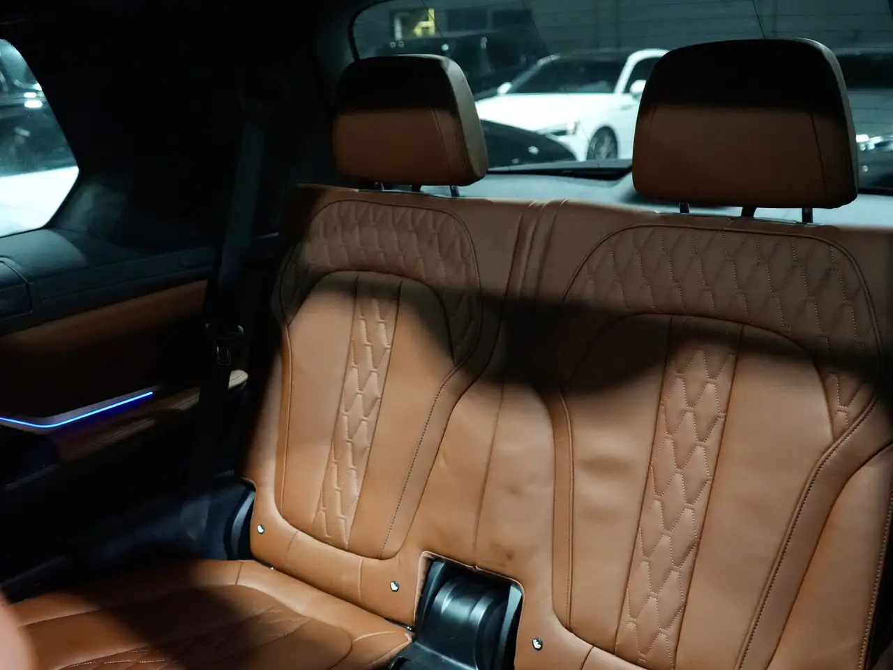 BMW X7 photo BMW X7