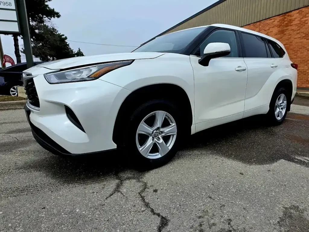 2021 Toyota Highlander