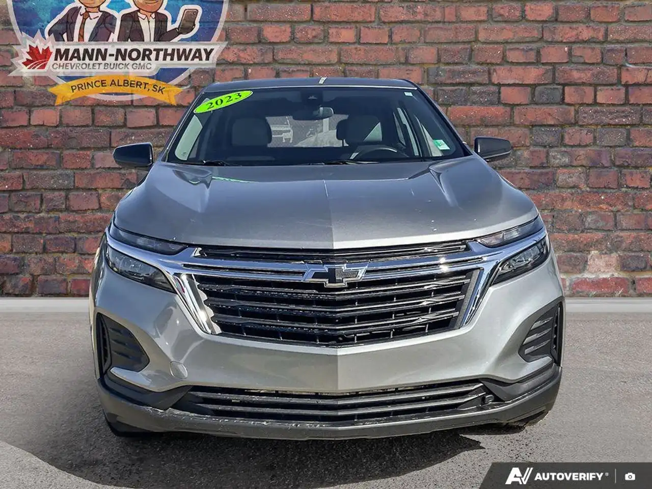 Chevrolet Equinox снимка Chevrolet Equinox