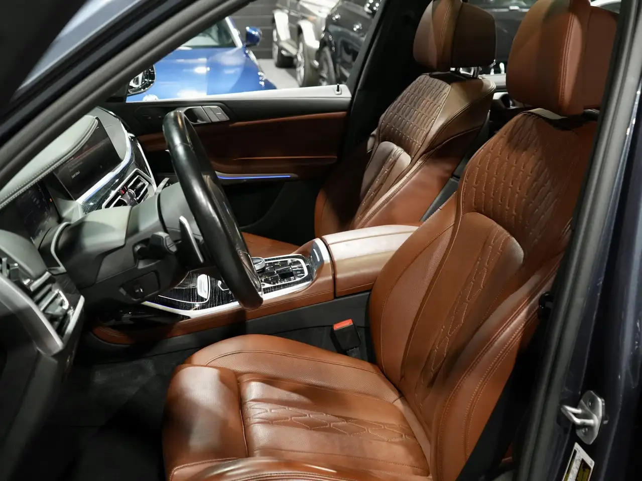 BMW X7 photo BMW X7