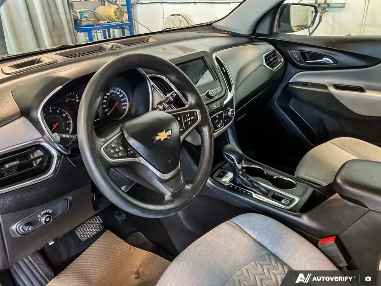 Chevrolet Equinox снимка Chevrolet Equinox