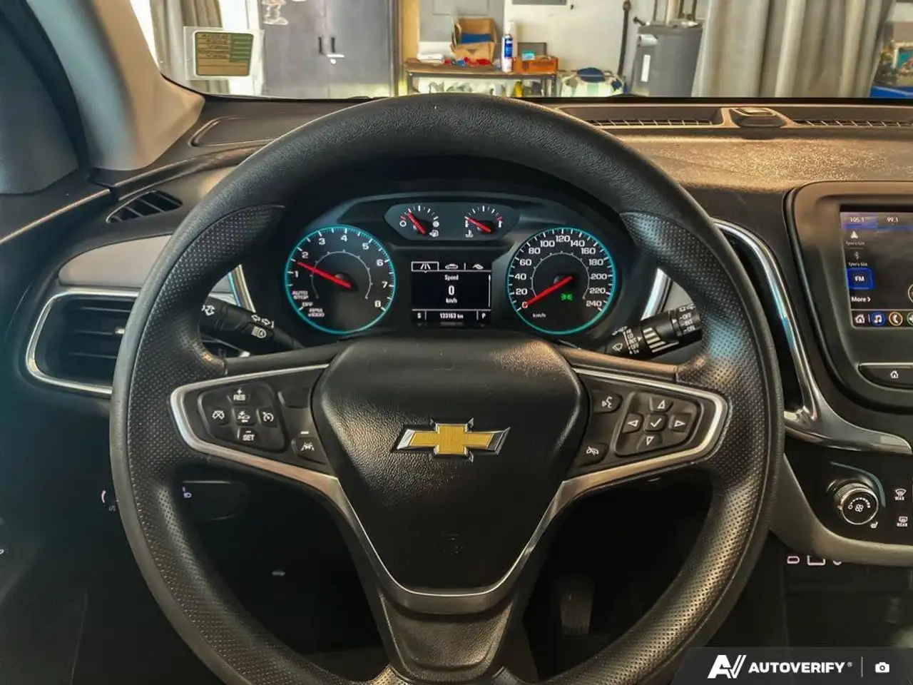 Chevrolet Equinox снимка Chevrolet Equinox