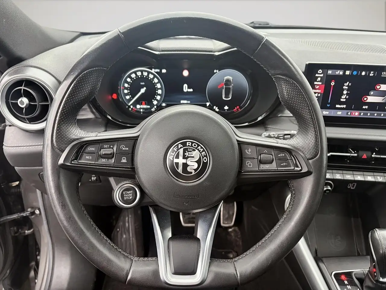 Alfa Romeo Tonale снимка Alfa Romeo Tonale