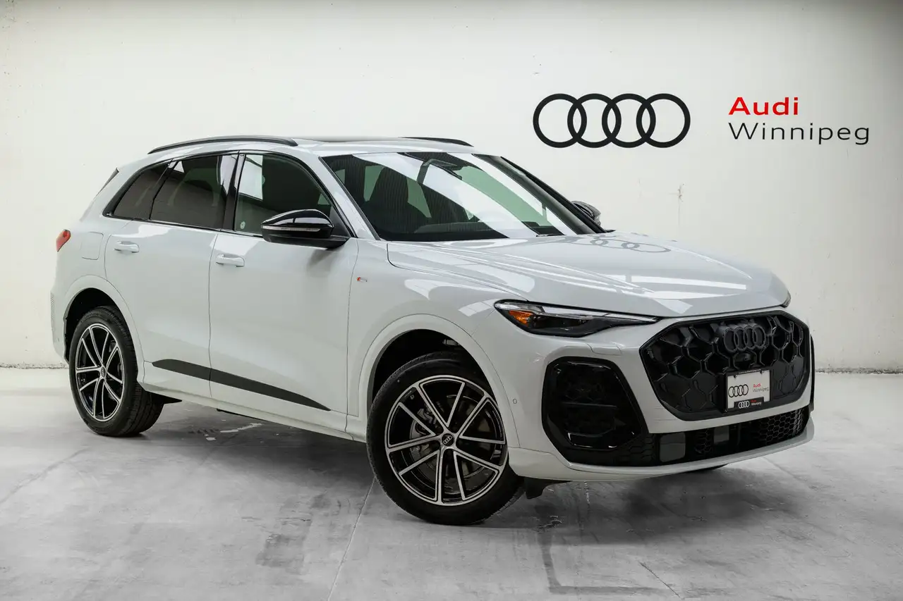 Audi Q5 photo Audi Q5