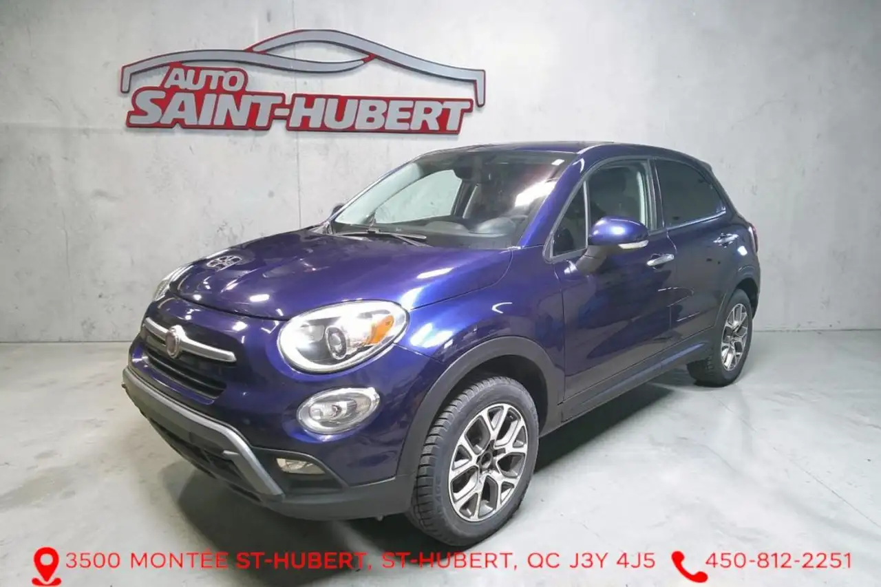 Fiat 500X photo Fiat 500X