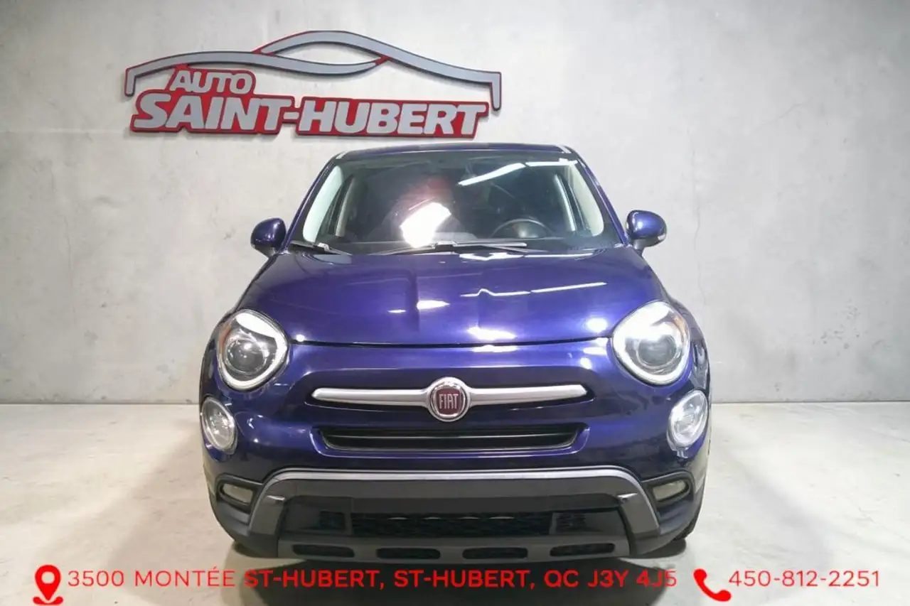 Fiat 500X photo Fiat 500X