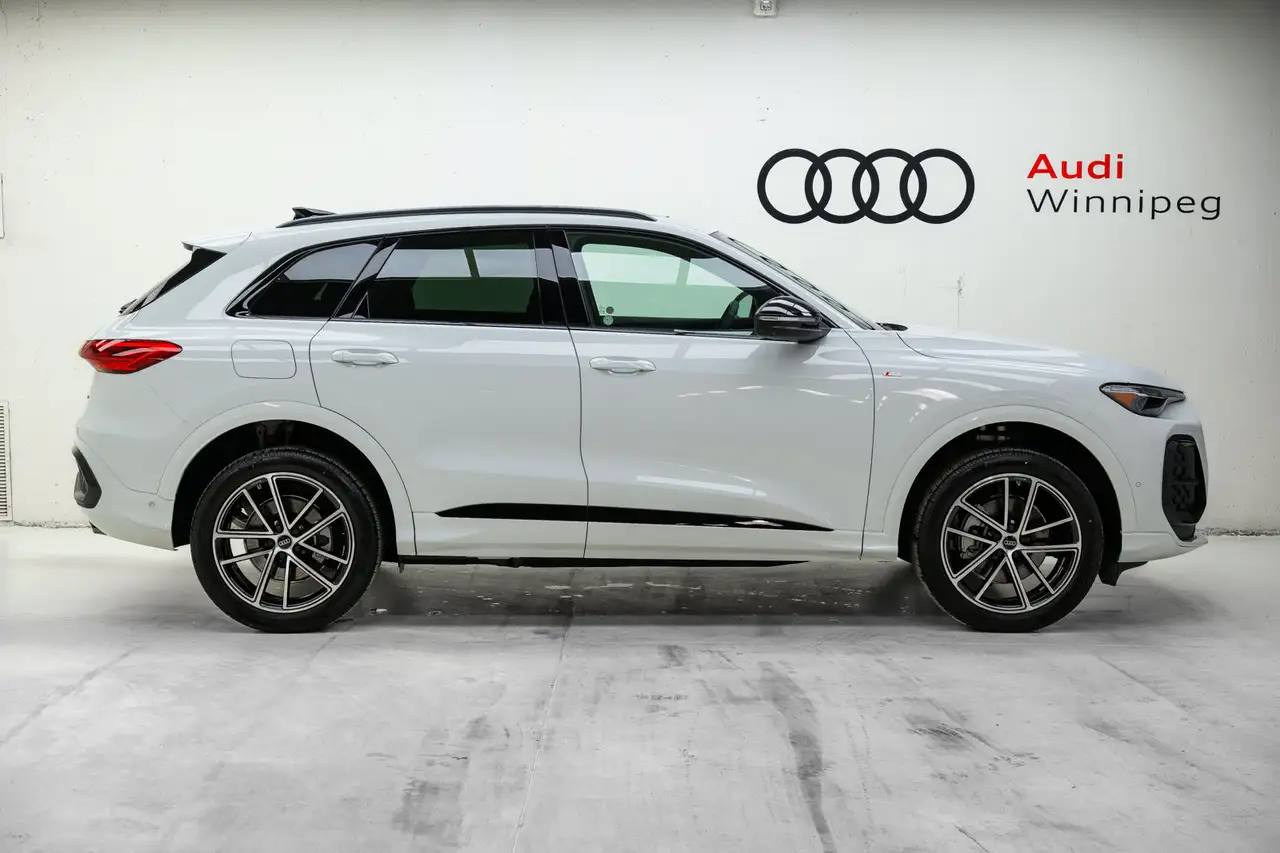 Audi Q5 photo Audi Q5