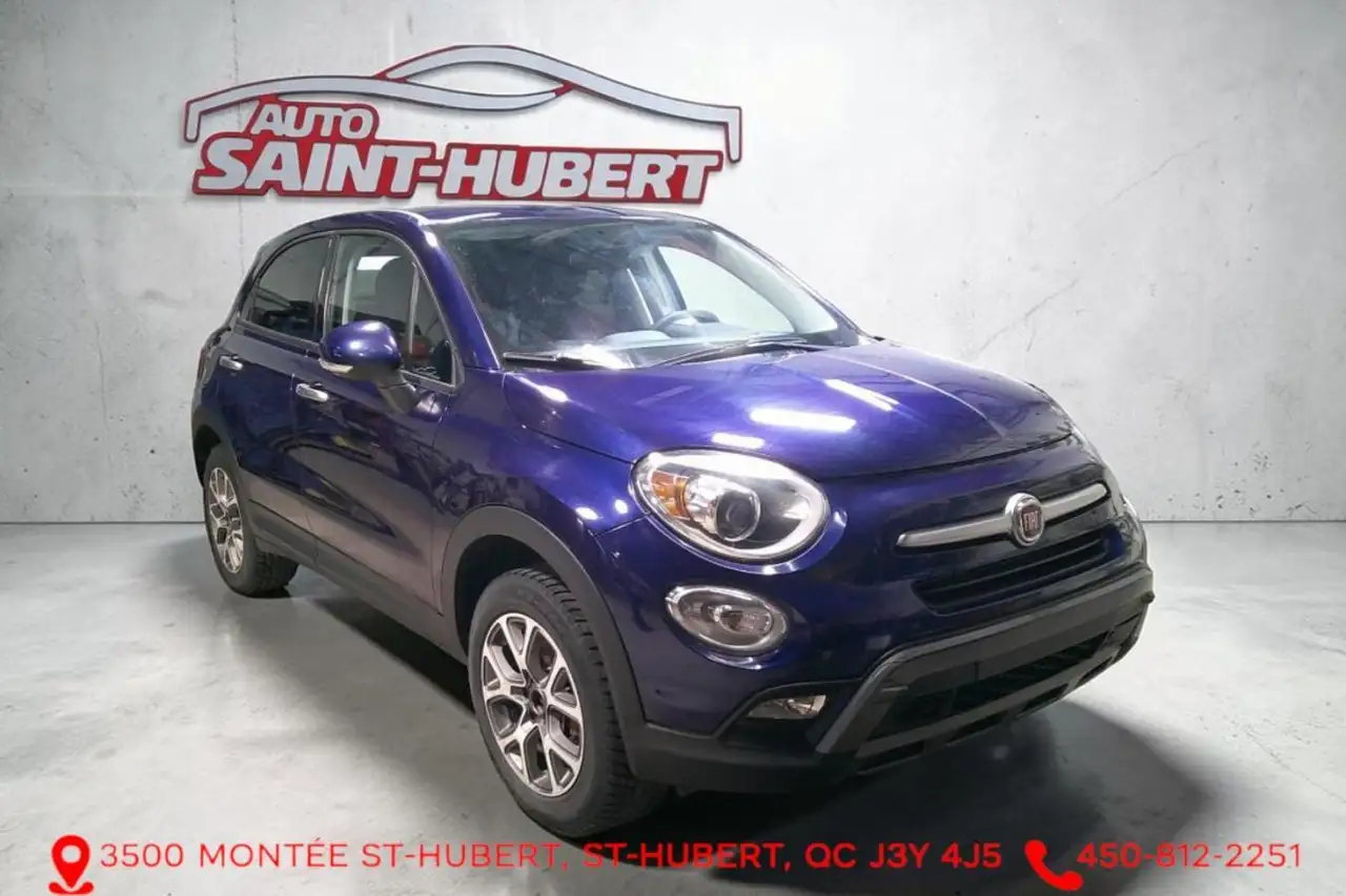 Fiat 500X photo Fiat 500X