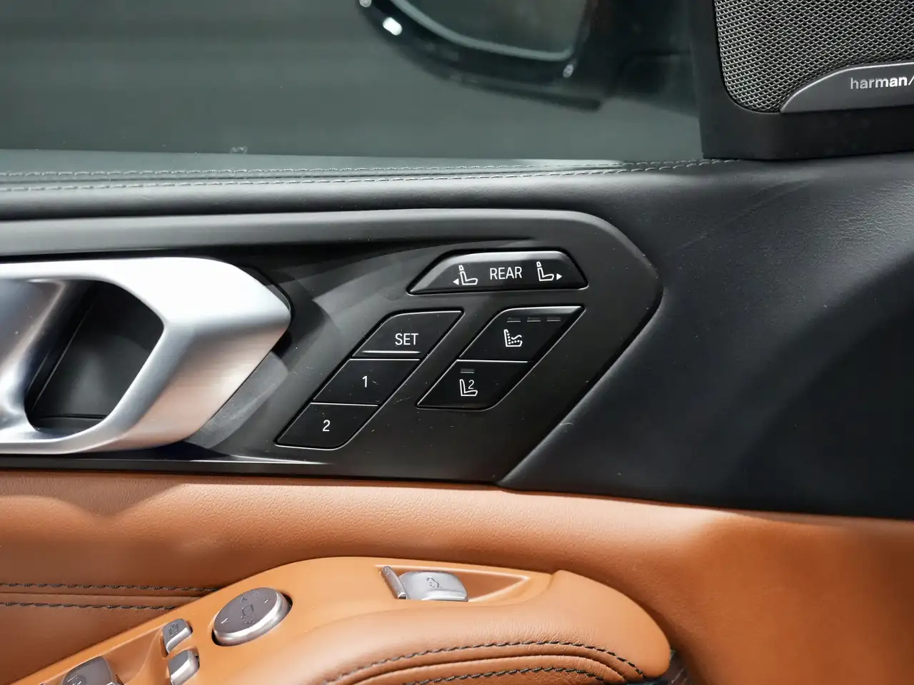 BMW X7 photo BMW X7