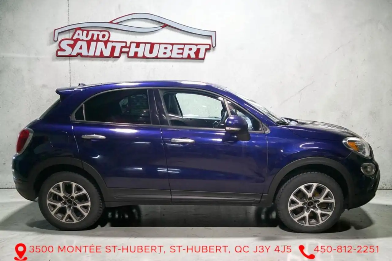 Fiat 500X photo Fiat 500X