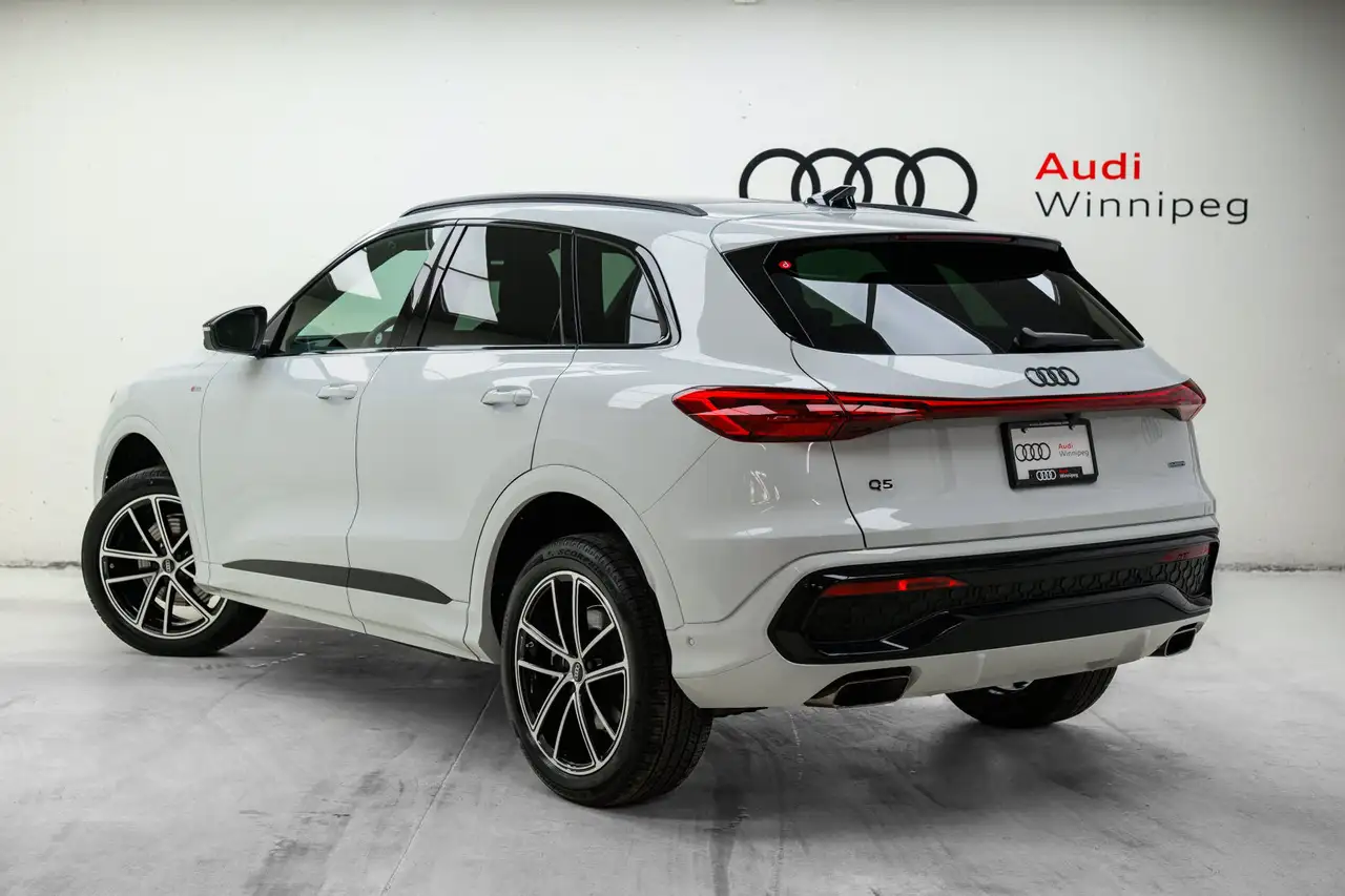 Audi Q5 photo Audi Q5