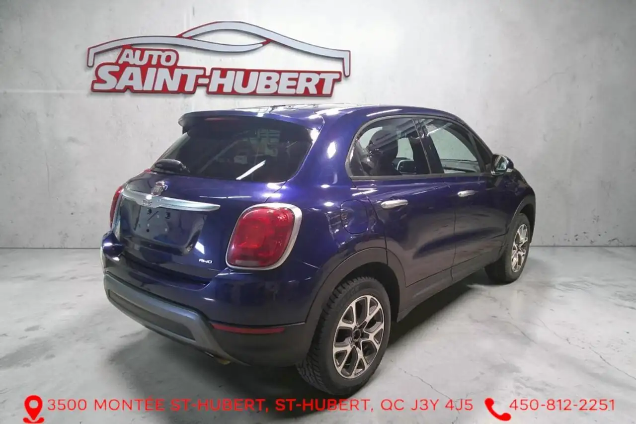 Fiat 500X photo Fiat 500X