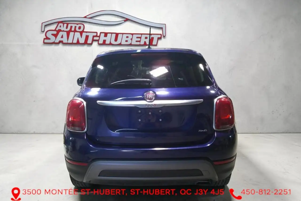 Fiat 500X photo Fiat 500X