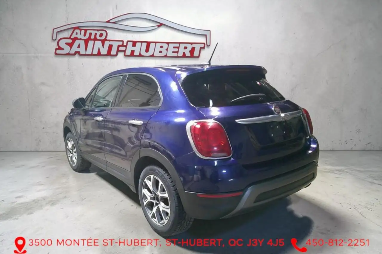 Fiat 500X photo Fiat 500X