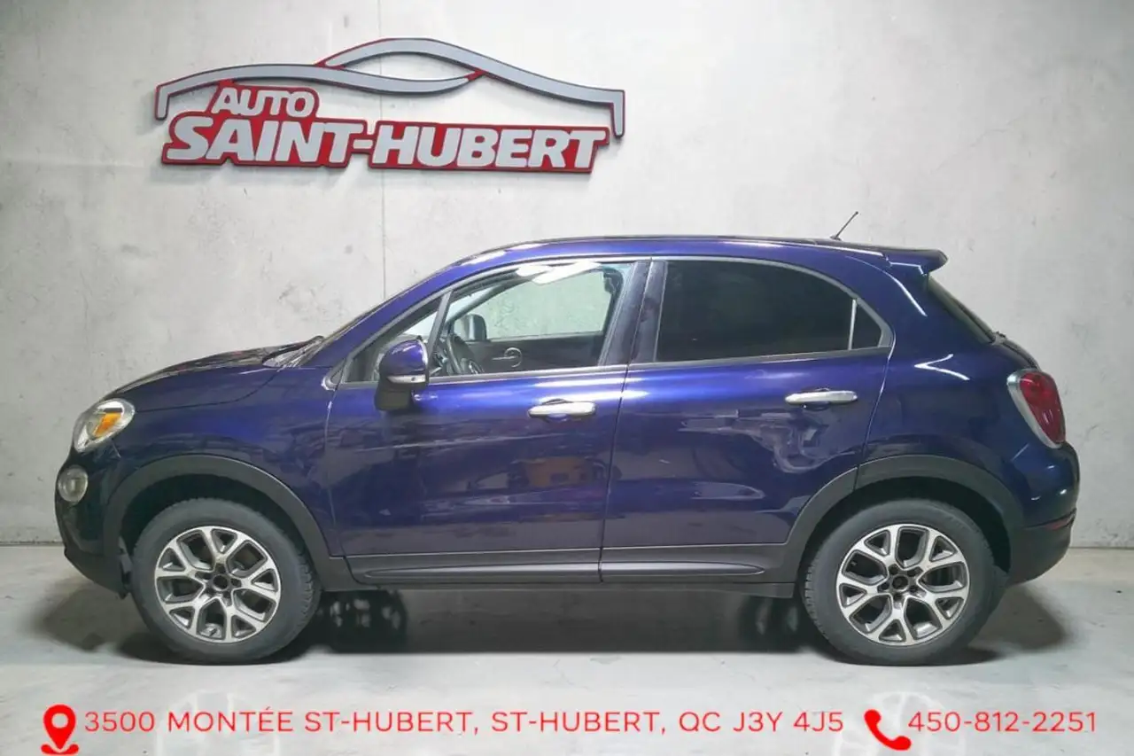 Fiat 500X photo Fiat 500X
