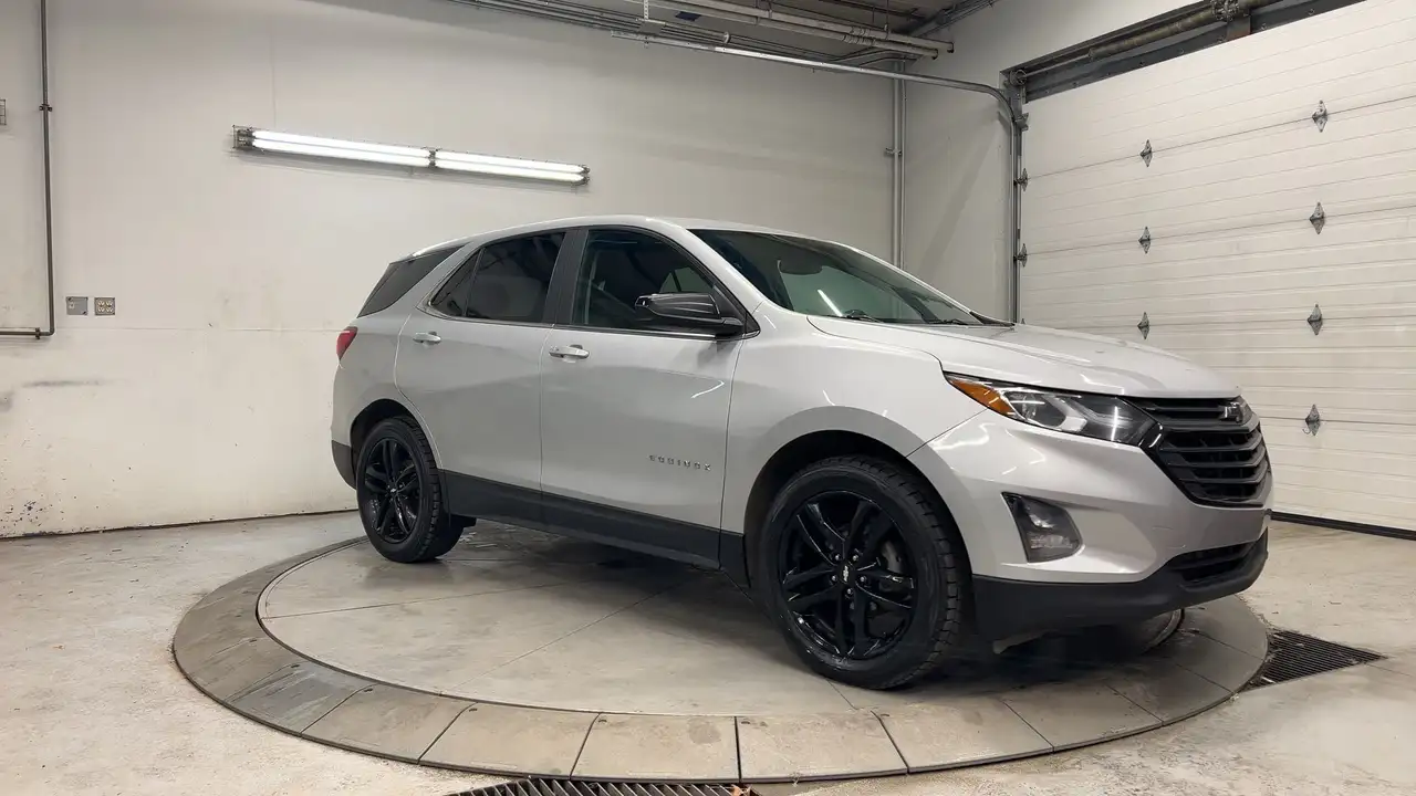 Chevrolet Equinox снимка Chevrolet Equinox