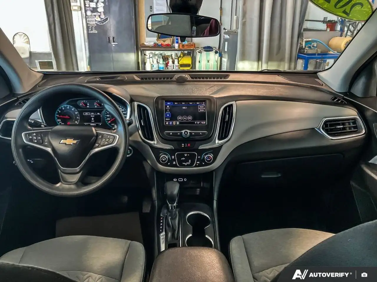 Chevrolet Equinox снимка Chevrolet Equinox