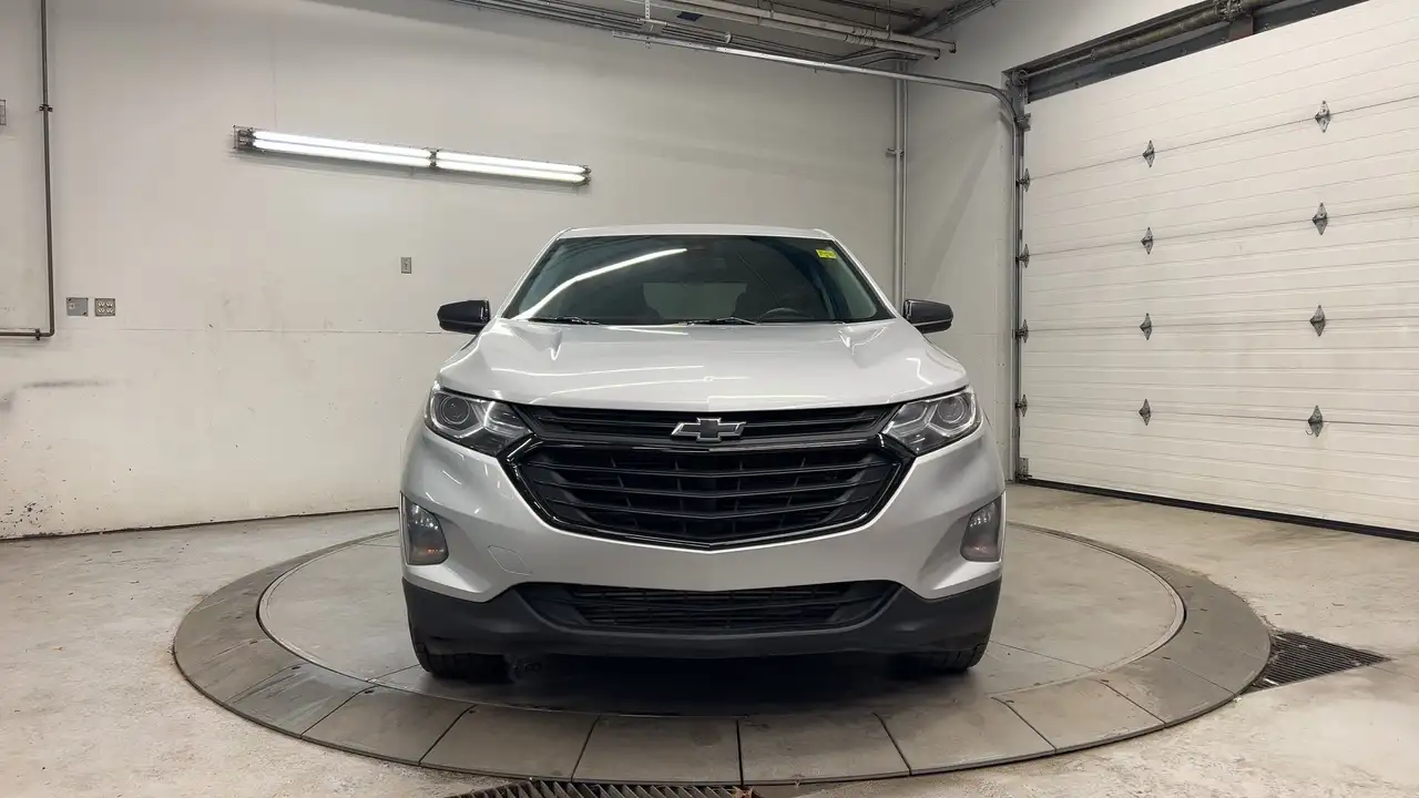 Chevrolet Equinox снимка Chevrolet Equinox