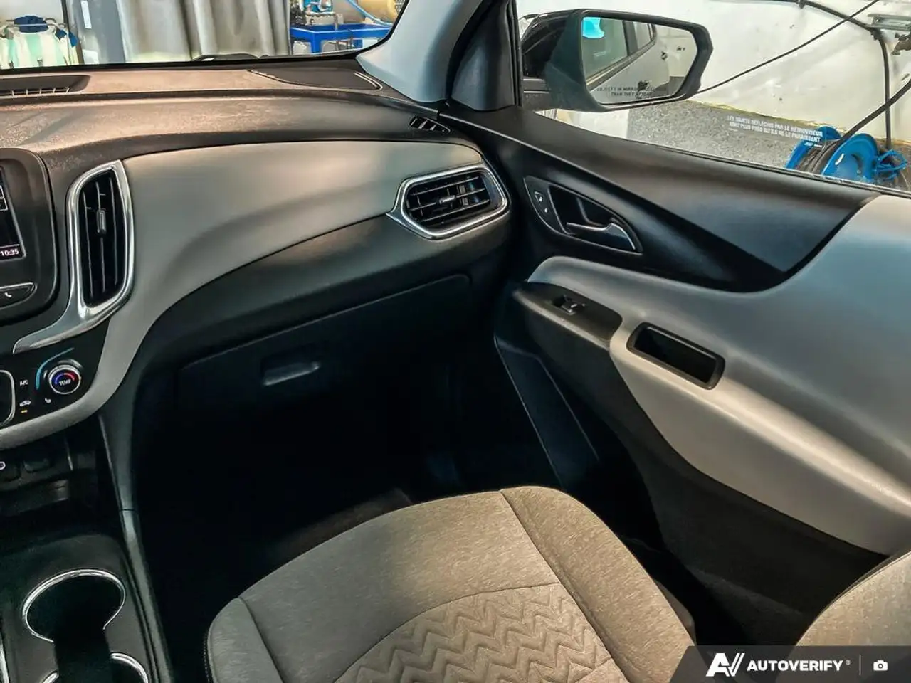 Chevrolet Equinox снимка Chevrolet Equinox