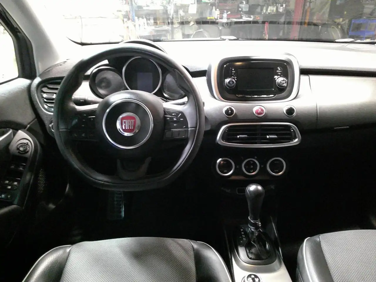 Fiat 500X photo Fiat 500X