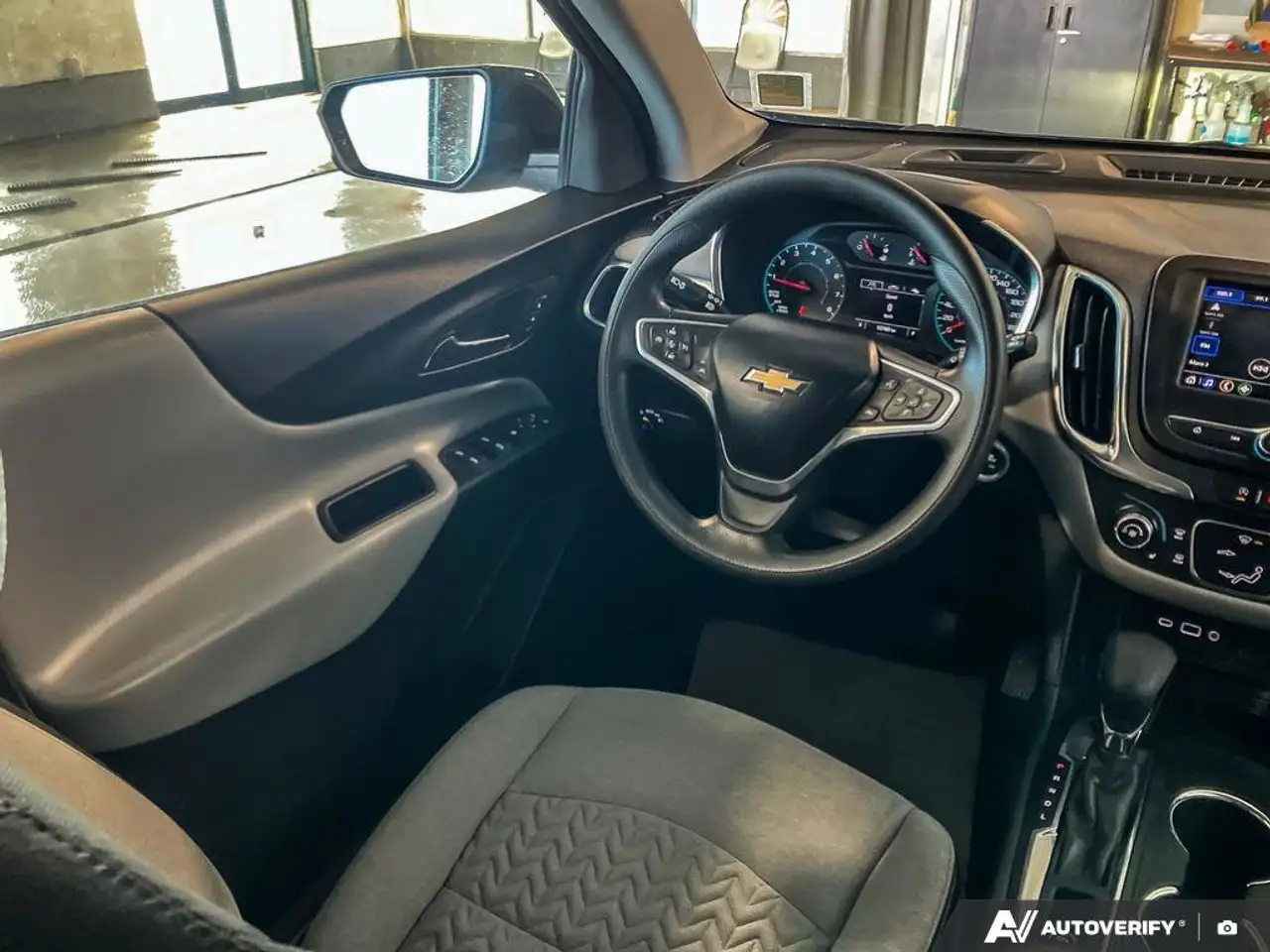Chevrolet Equinox снимка Chevrolet Equinox