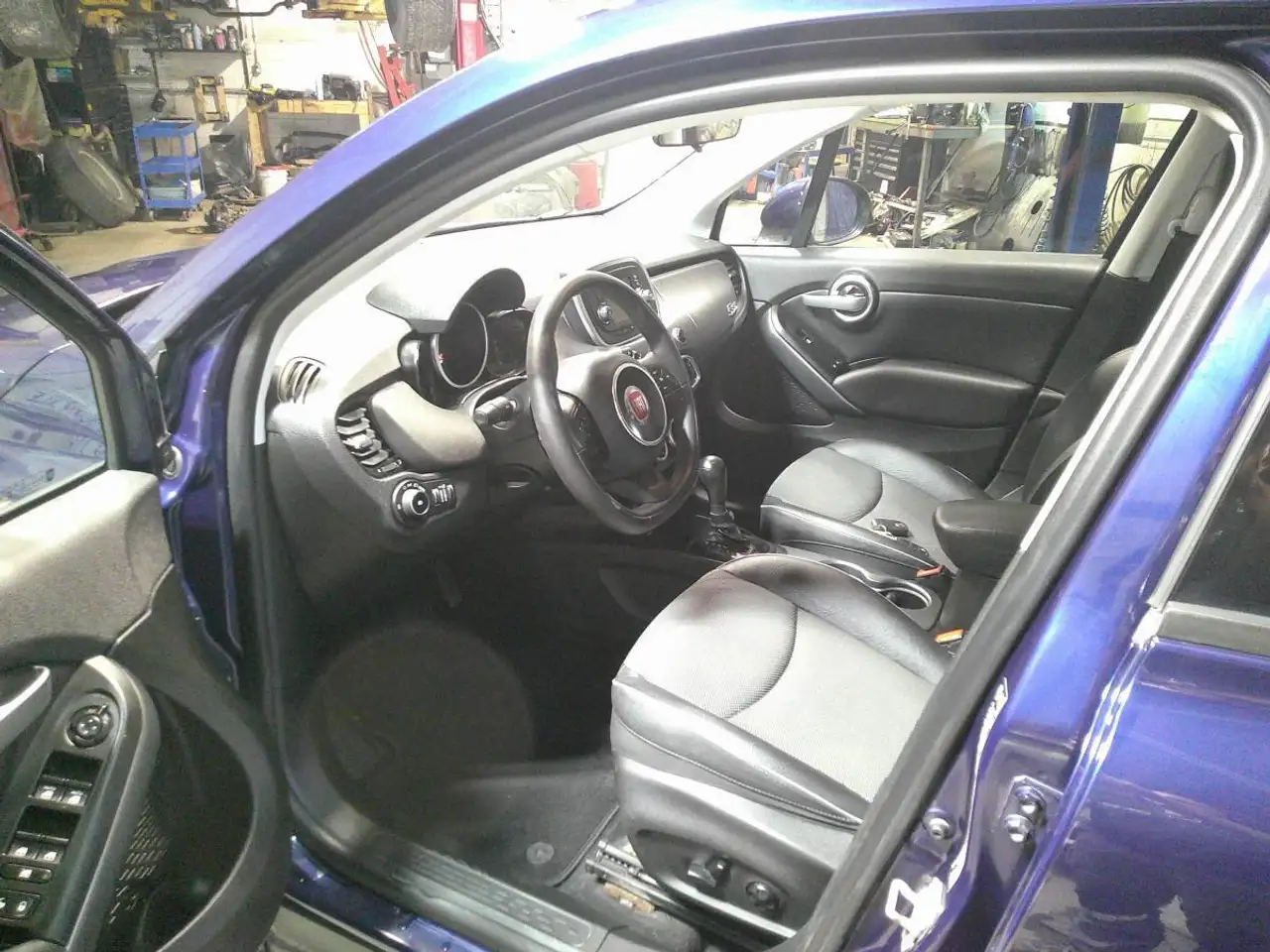 Fiat 500X photo Fiat 500X
