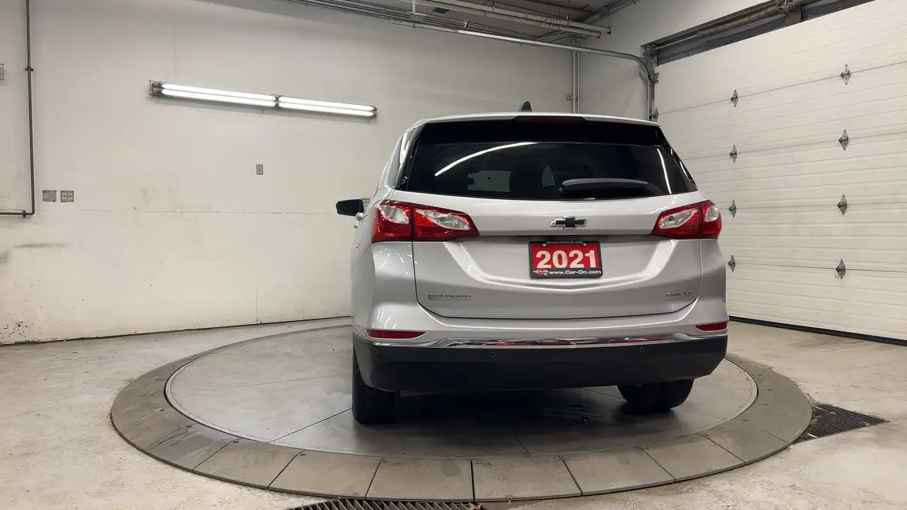 Chevrolet Equinox снимка Chevrolet Equinox