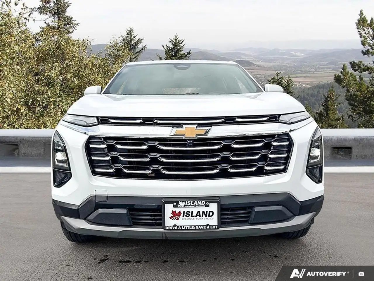 Chevrolet Equinox снимка Chevrolet Equinox