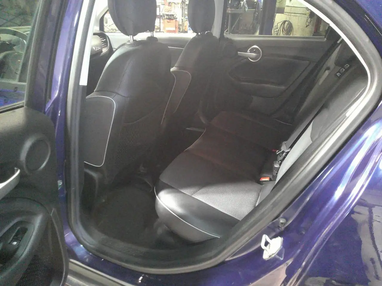 Fiat 500X photo Fiat 500X