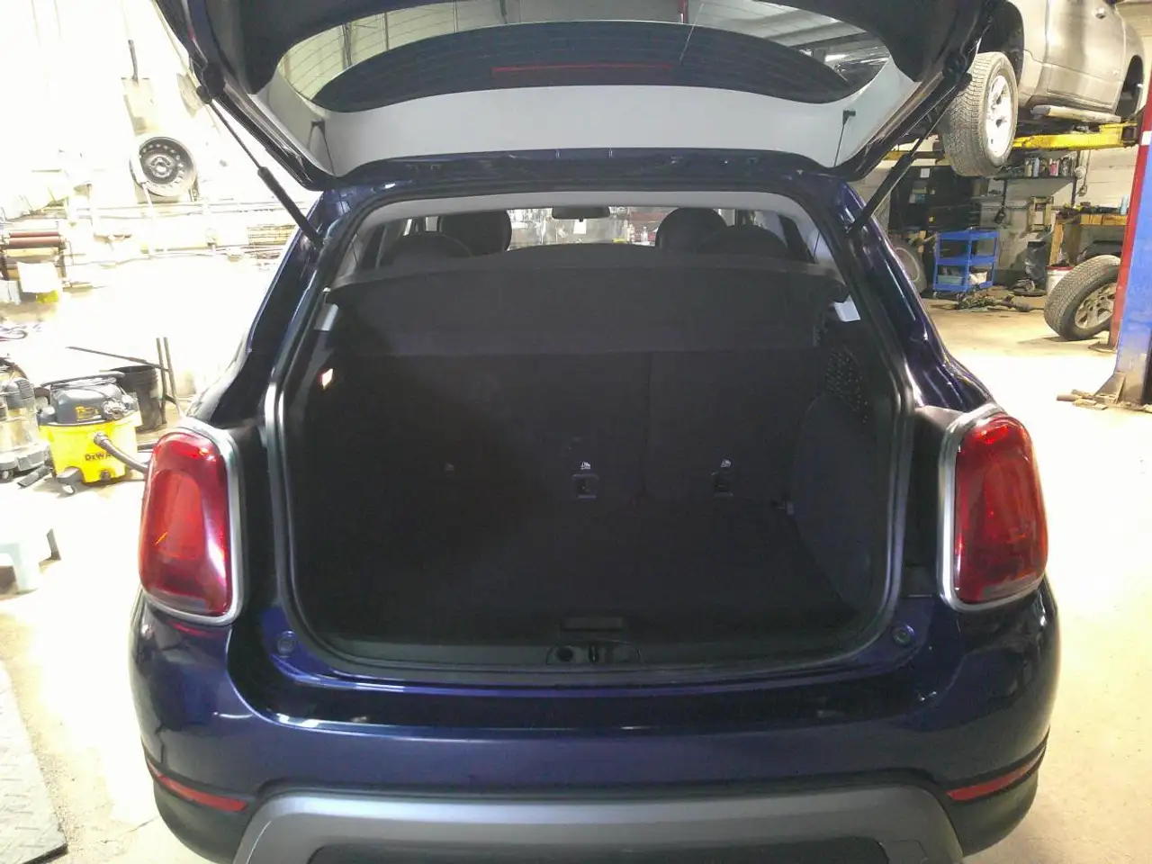 Fiat 500X photo Fiat 500X