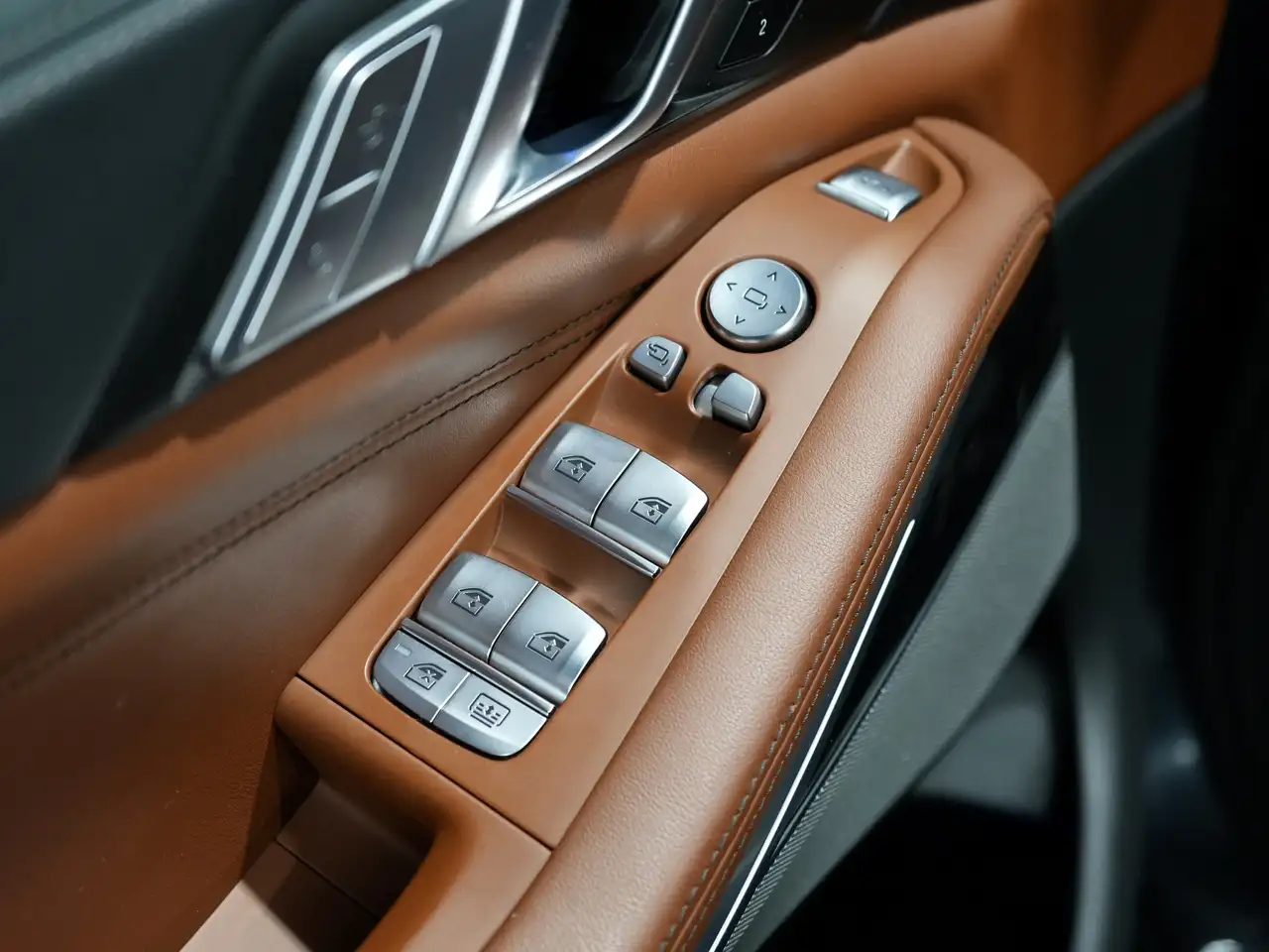 BMW X7 photo BMW X7