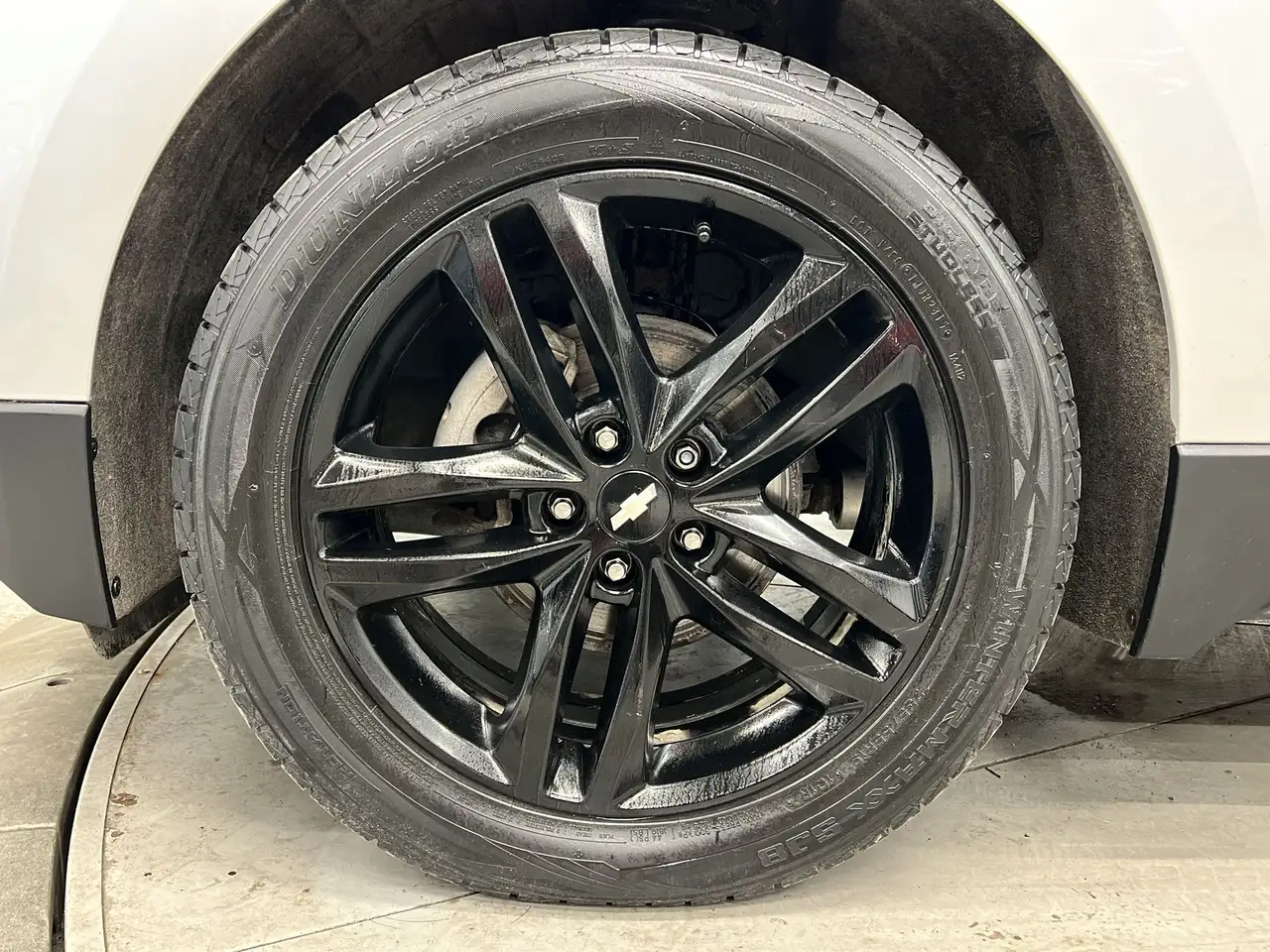 Chevrolet Equinox снимка Chevrolet Equinox