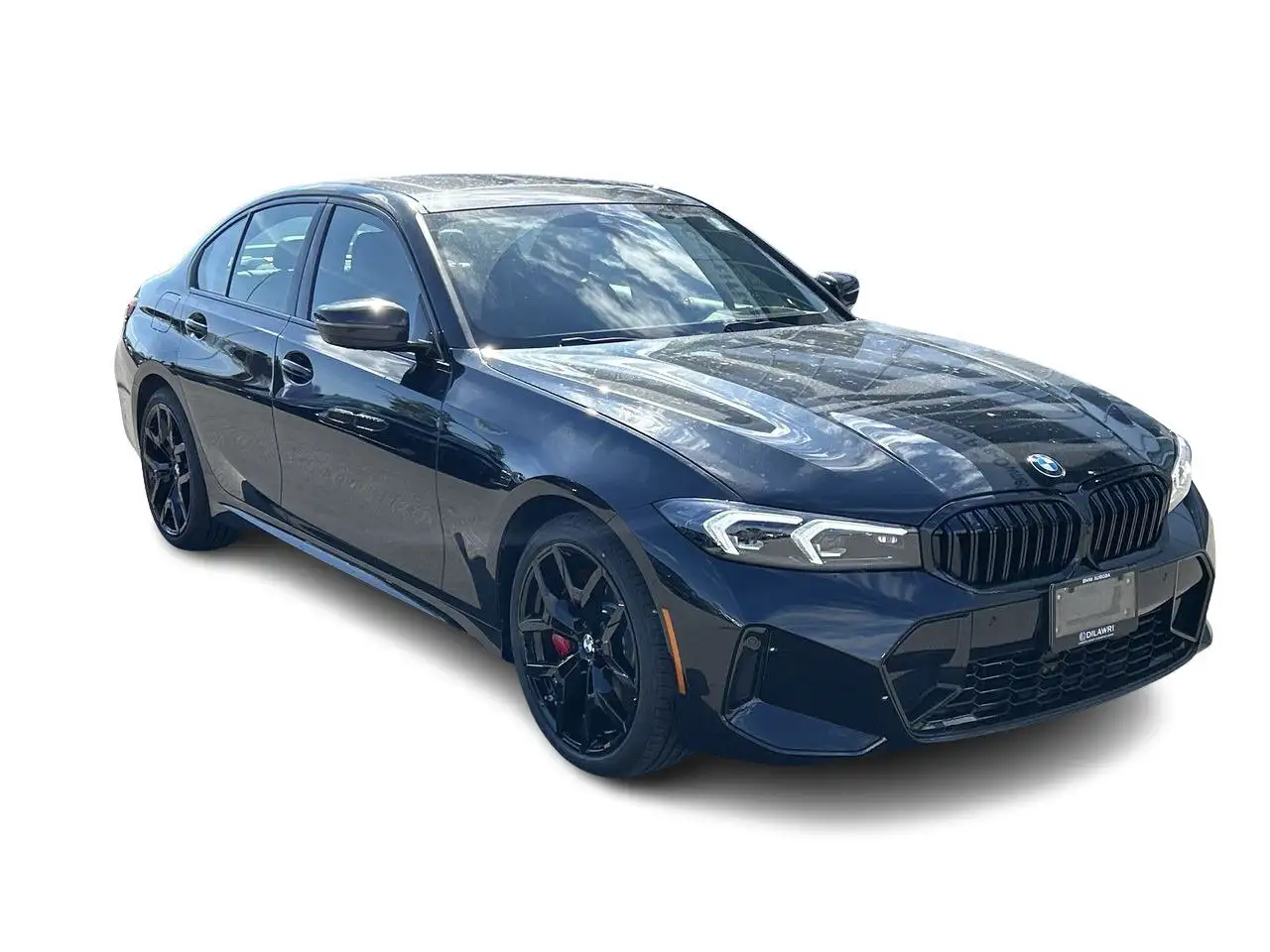 BMW 3 Series снимка BMW 3 Series