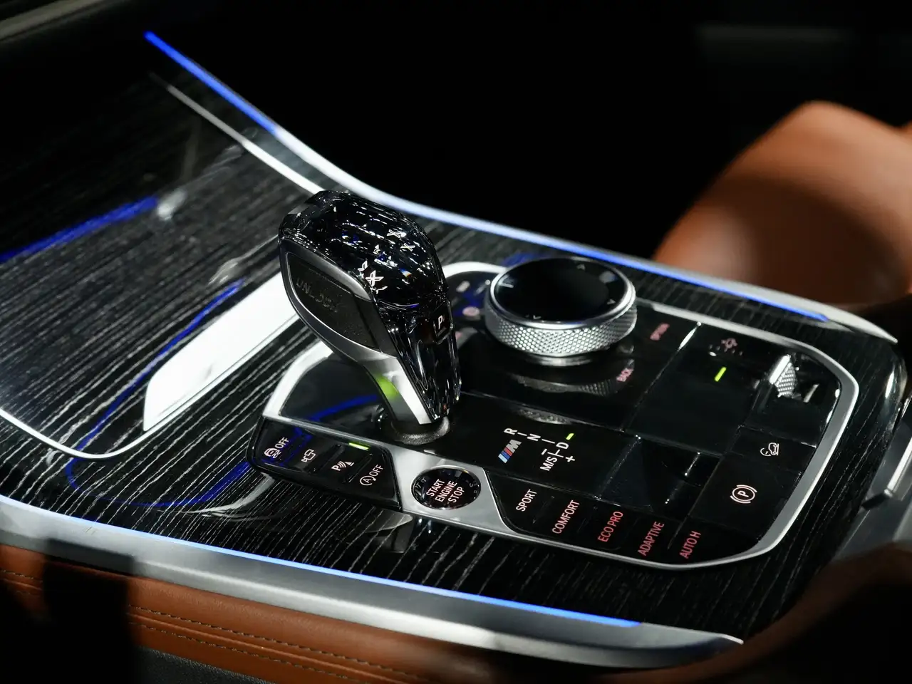 BMW X7 photo BMW X7