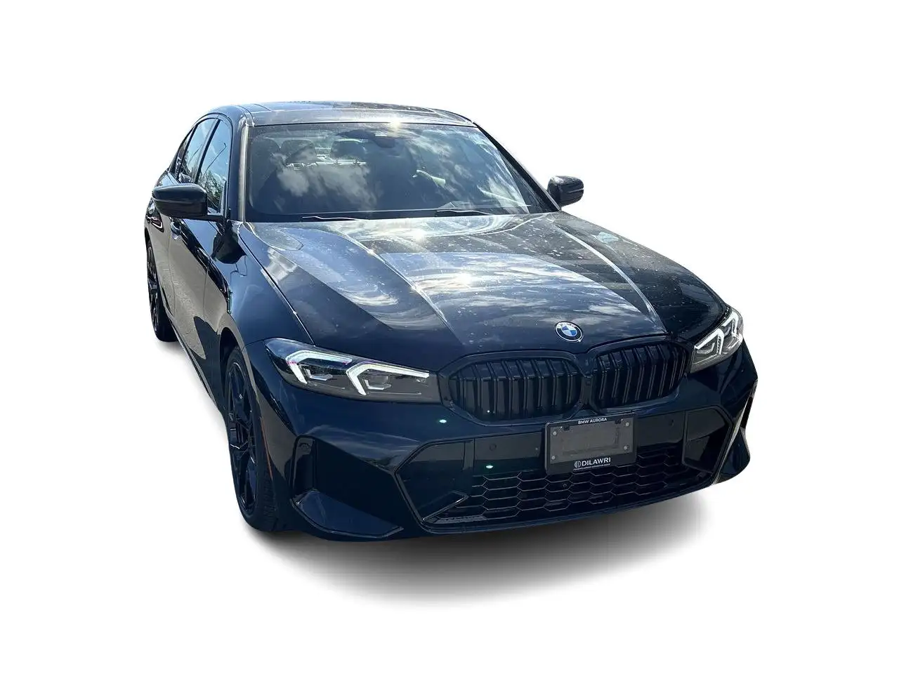 BMW 3 Series снимка BMW 3 Series