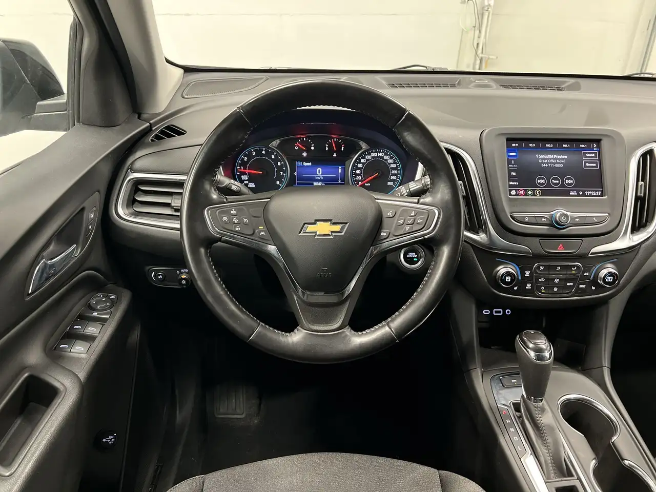 Chevrolet Equinox снимка Chevrolet Equinox