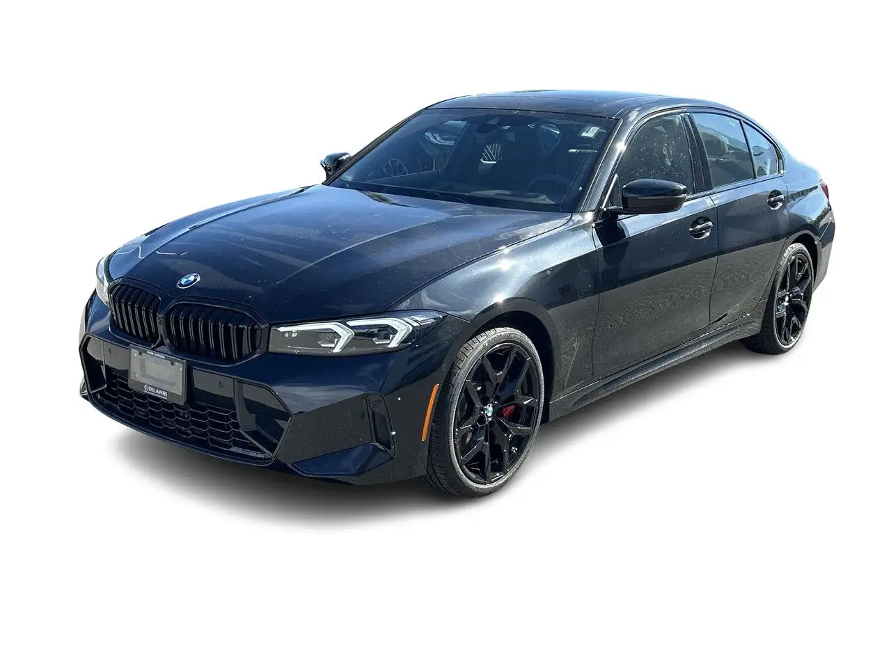 BMW 3 Series снимка BMW 3 Series