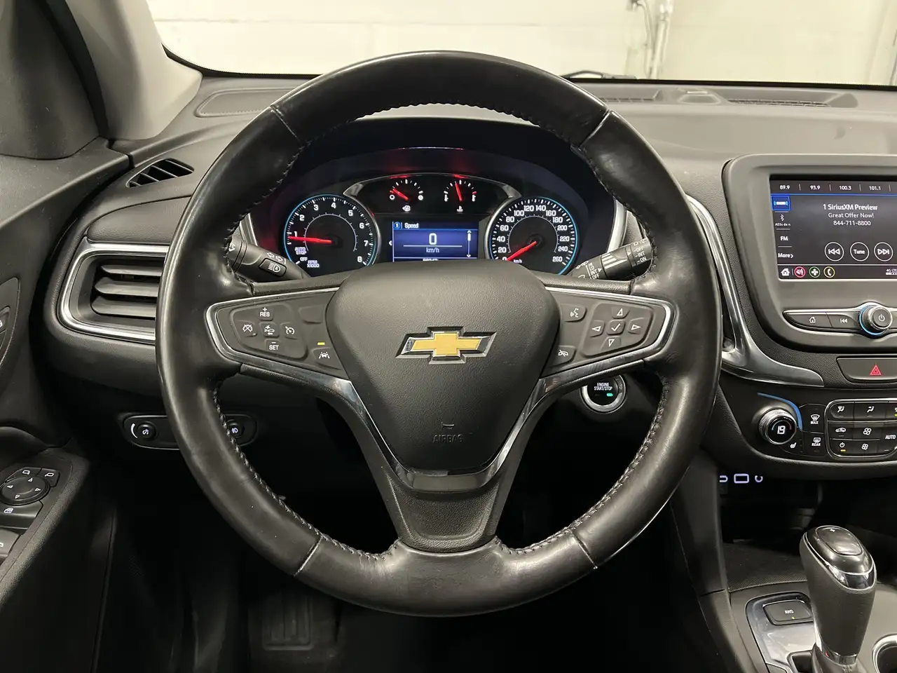 Chevrolet Equinox снимка Chevrolet Equinox