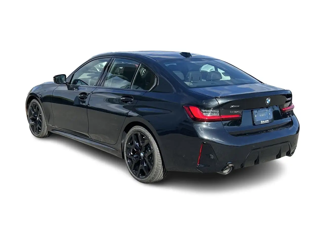 BMW 3 Series снимка BMW 3 Series