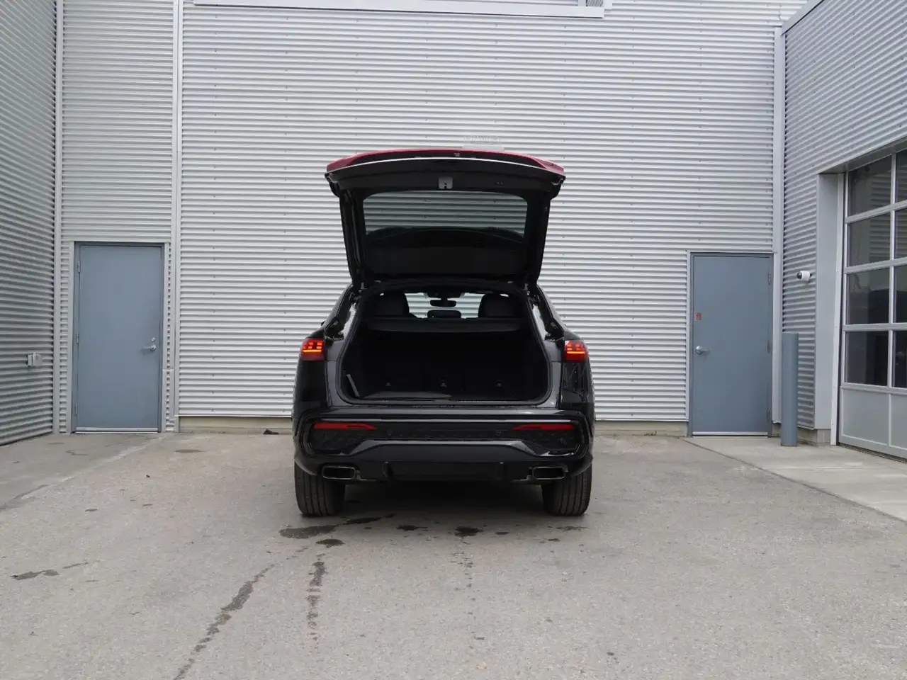 Audi Q5 снимка Audi Q5