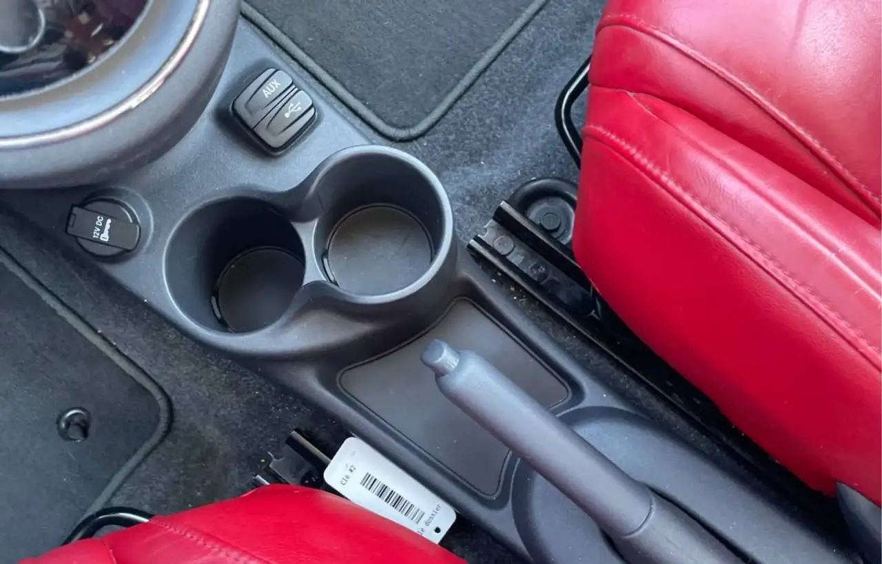 Fiat 500 снимка Fiat 500